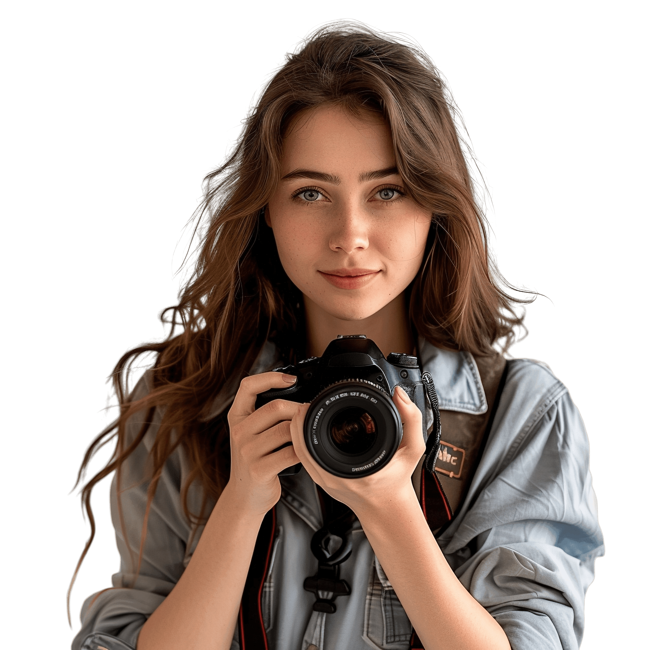 Professional Photographer using Photon Cloud